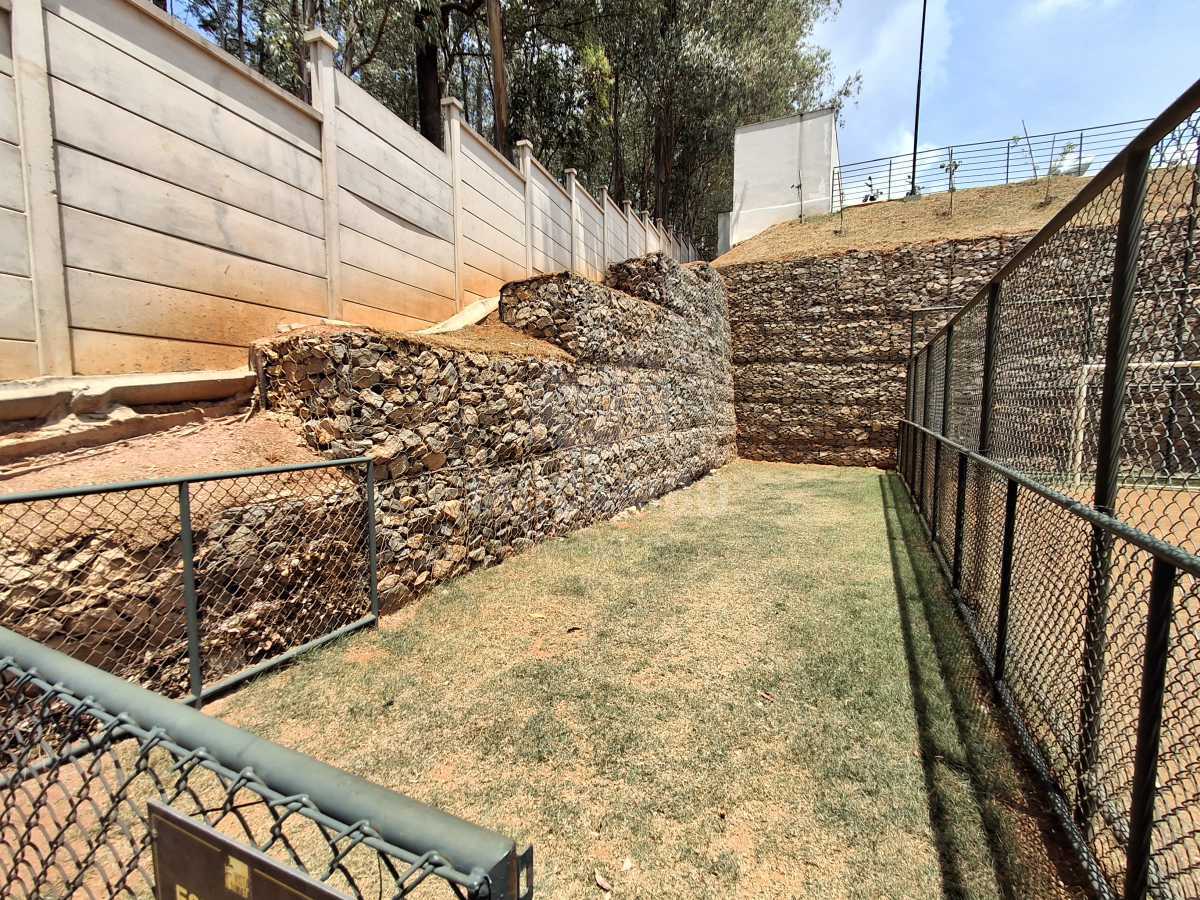 Conheça espaço pet do imóvel - Apartamento 2 quartos para alugar Itatiba,SP Villaggio Fosuzzi - R$ 1.480 - FCAP22105 - 18 espaço pet - 18