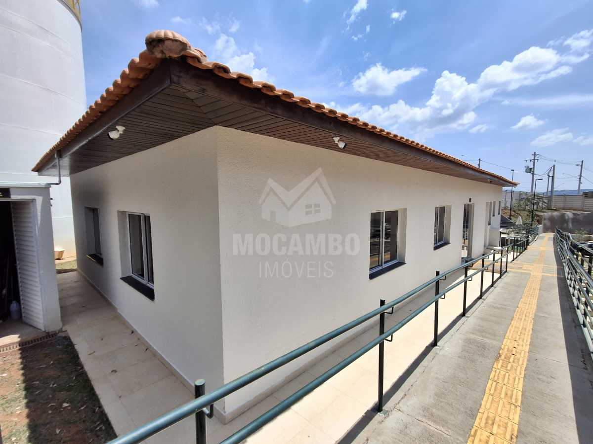 Conheça salão de festas do imóvel - Apartamento 2 quartos para alugar Itatiba,SP Villaggio Fosuzzi - R$ 1.480 - FCAP22105 - 13 salão de festas - 13
