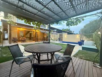 Condomínio Condomínio Itatiba Country Club - Casa em Condomínio 3 quartos à venda Itatiba,SP Loteamento Itatiba Country Club - R$ 1.250.000 - FCCN30898