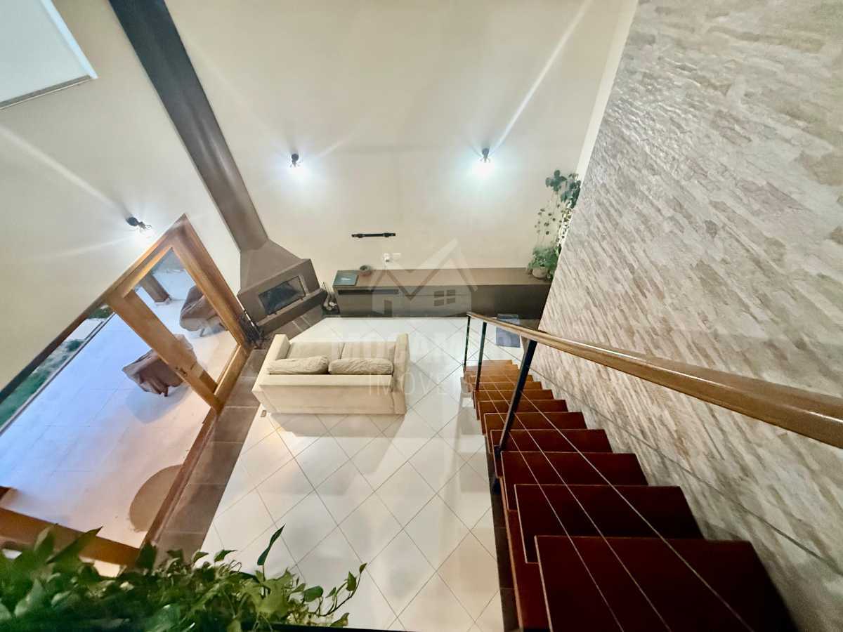 Sala Lareira - 16