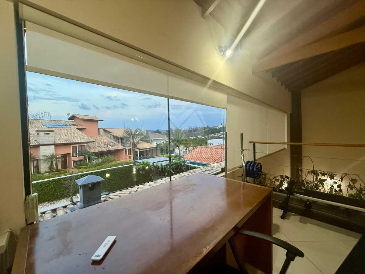 Vista do escritório - 19