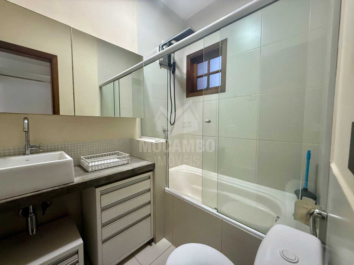 Banheiro da Suite - 5