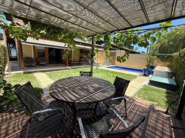 Condomínio Condomínio Itatiba Country Club - Casa em Condomínio 3 quartos à venda Itatiba,SP Loteamento Itatiba Country Club - R$ 1.190.000 - FCCN30898