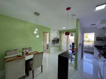 Condomínio Condomínio Residencial Pateo Santo Antônio - Apartamento 2 quartos à venda Condomínio Residencial Pateo Santo Antônio - Itatiba,SP Jardim México - R$ 360.000 - FCAP22106