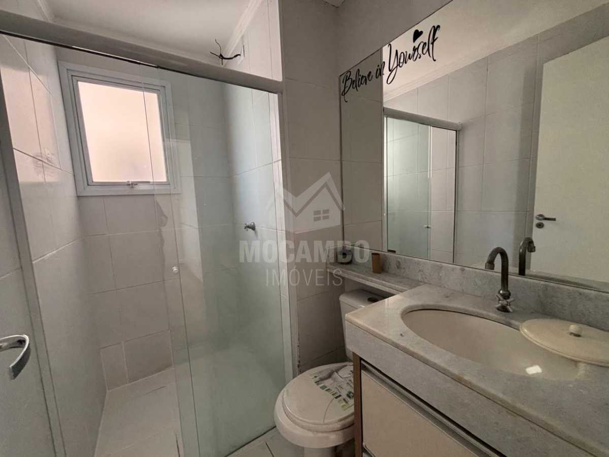 Conheça banheiro do imóvel - Apartamento 2 quartos à venda Itatiba,SP Jardim das Nações - R$ 285.000 - FCAP22108 - 10 banheiro - 10