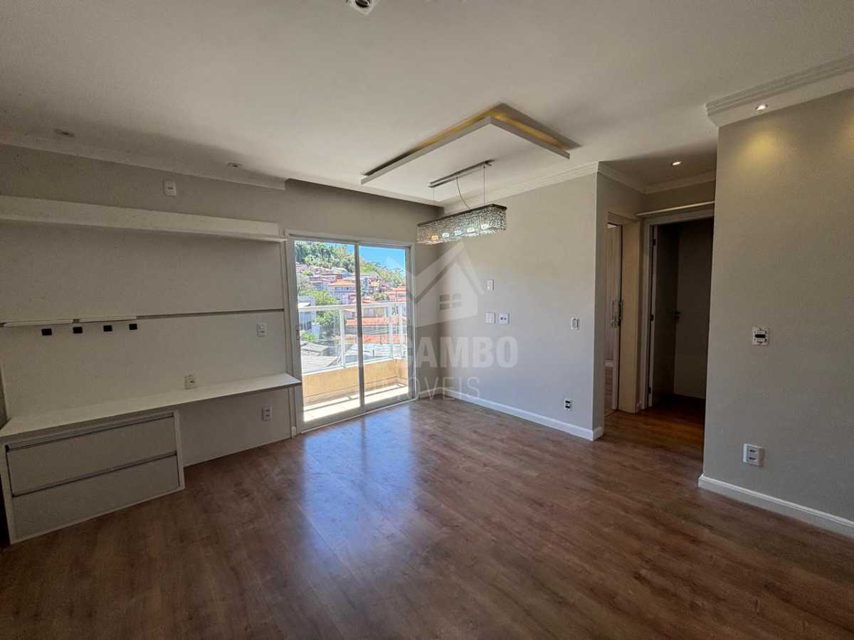 Conheça sala 1 do imóvel - Apartamento 2 quartos à venda Itatiba,SP Jardim das Nações - R$ 285.000 - FCAP22108 - 8 sala 1 - 8