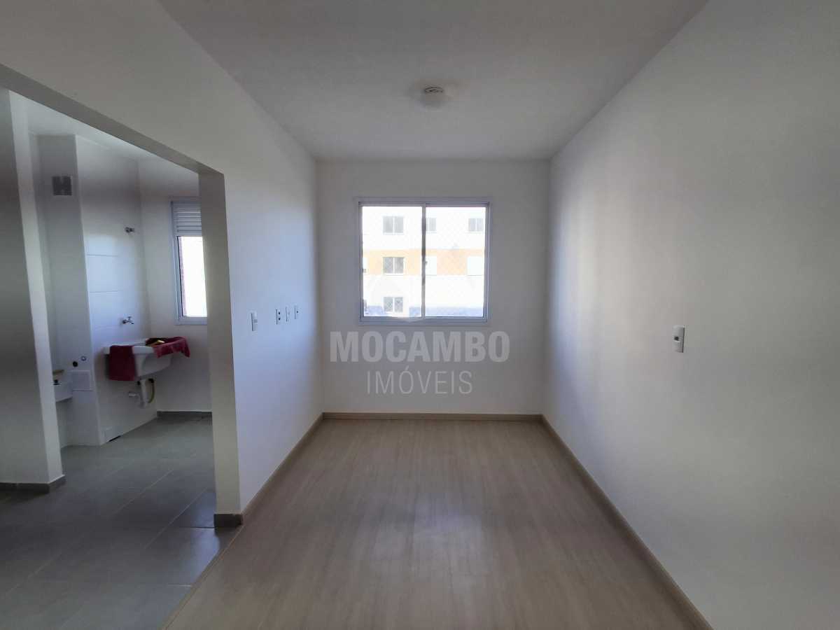 Conheça sala do imóvel - Apartamento 2 quartos para alugar Itatiba,SP Villaggio Fosuzzi - R$ 2.100 - FCAP22109 - 1 sala - 1