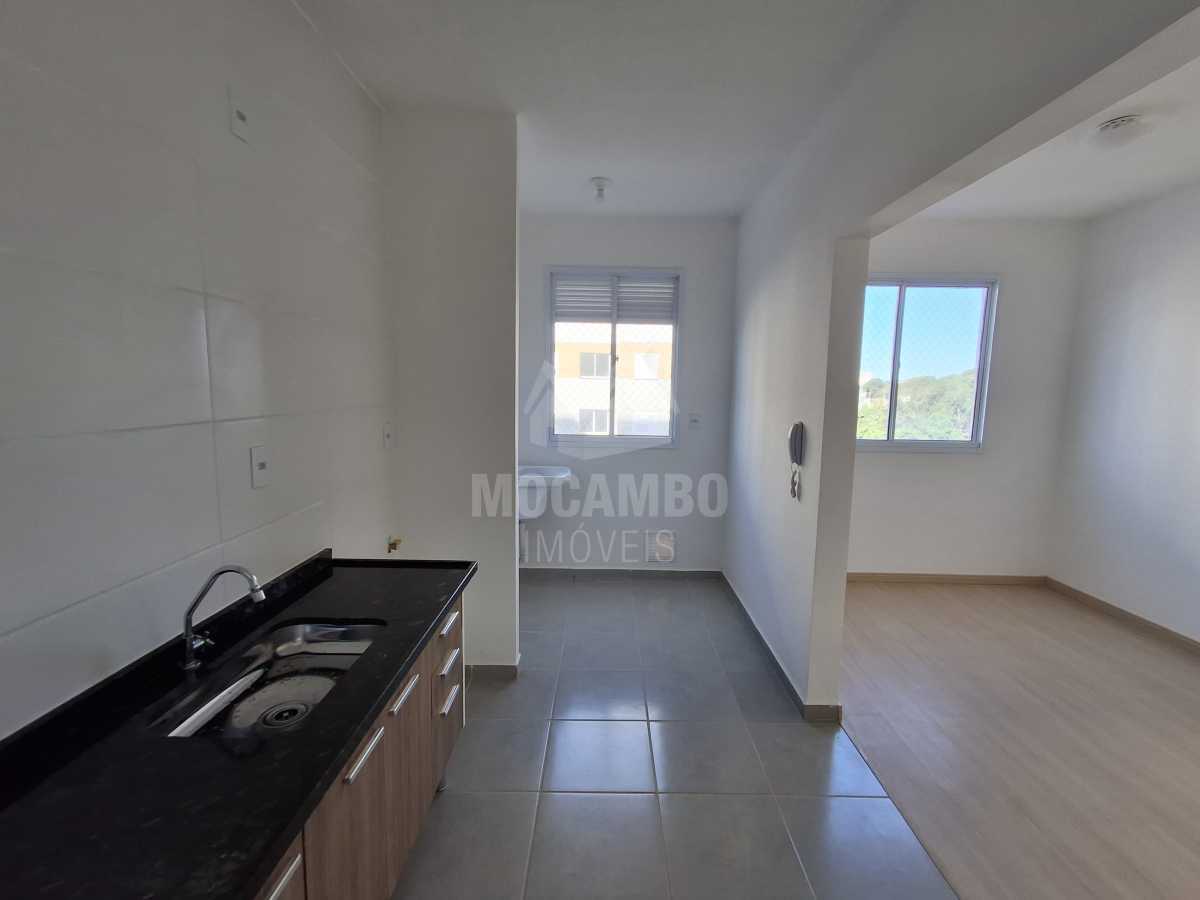 Conheça cozinha do imóvel - Apartamento 2 quartos para alugar Itatiba,SP Villaggio Fosuzzi - R$ 2.100 - FCAP22109 - 3 cozinha - 3