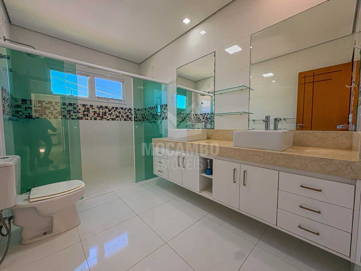 Banheiro Suíte Master - 19