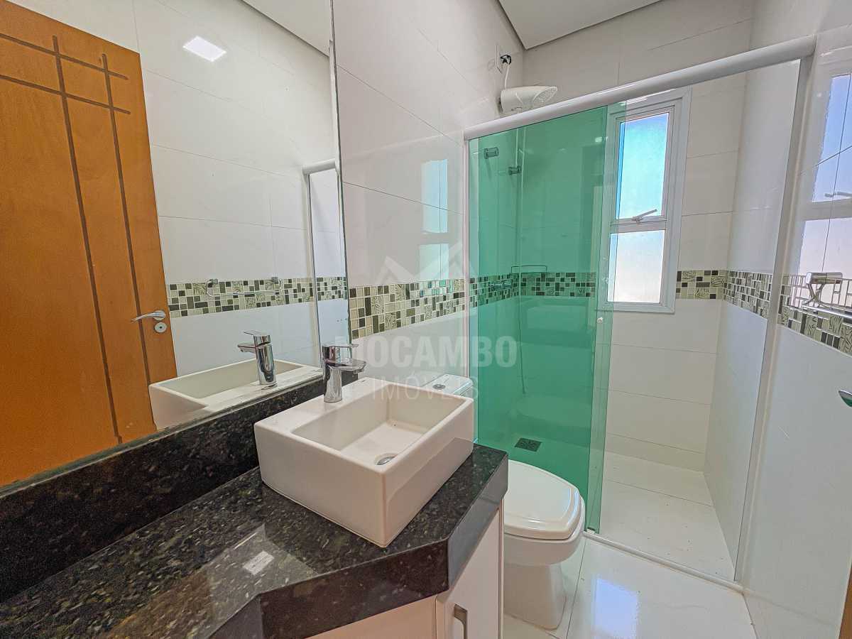 Banheiro Suíte - 22