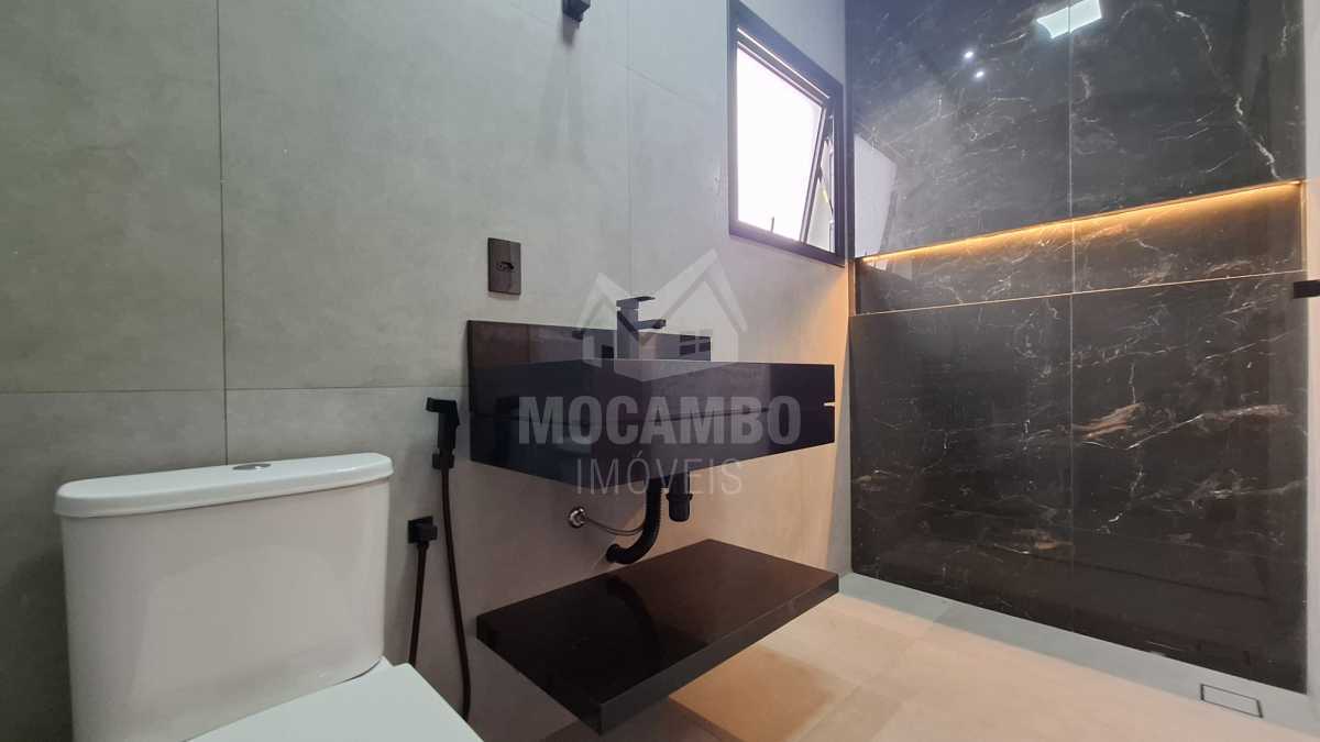 Banheiro suíte master - 15