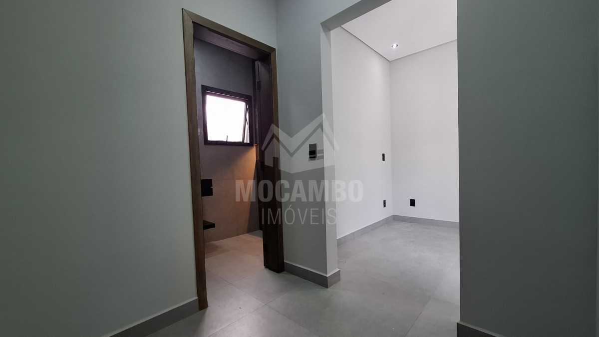 Closet suíte master - 16