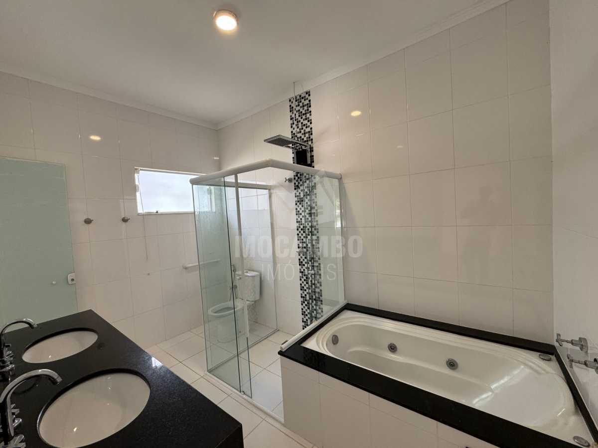 Banheiro Suíte Master - 13