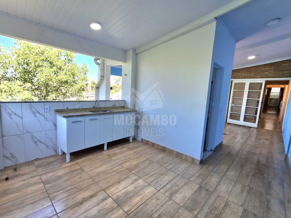 Conheça Cozinha do imóvel - Apartamento 1 quarto para alugar Itatiba,SP Vila Capelletto - R$ 1.500 - FCAP10148 - 8 Cozinha - 8