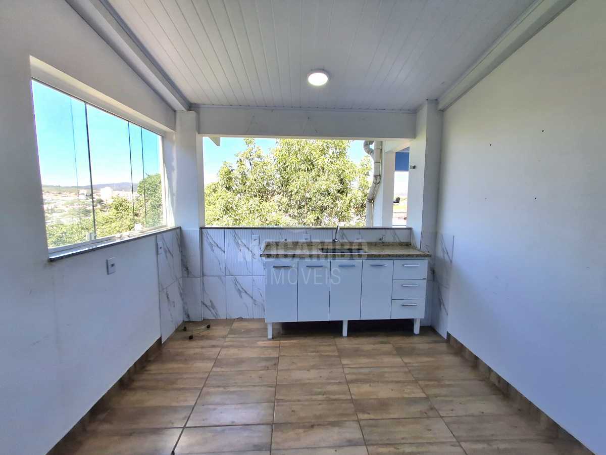 Conheça Cozinha do imóvel - Apartamento 1 quarto para alugar Itatiba,SP Vila Capelletto - R$ 1.500 - FCAP10148 - 9 Cozinha - 9