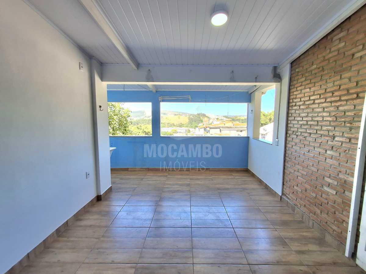 Conheça Sala de jantar do imóvel - Apartamento 1 quarto para alugar Itatiba,SP Vila Capelletto - R$ 1.500 - FCAP10148 - 7 Sala de jantar - 7