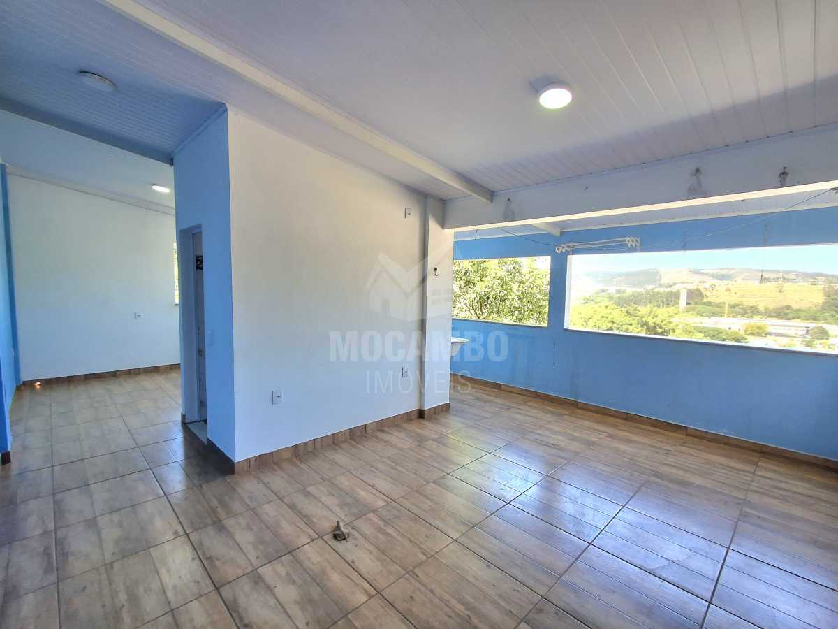 Conheça Sala de jantar do imóvel - Apartamento 1 quarto para alugar Itatiba,SP Vila Capelletto - R$ 1.500 - FCAP10148 - 6 Sala de jantar - 6