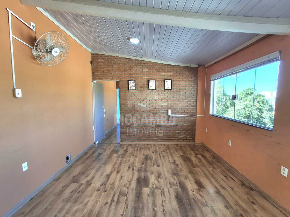 Conheça Sala de estar do imóvel - Apartamento 1 quarto para alugar Itatiba,SP Vila Capelletto - R$ 1.500 - FCAP10148 - 2 Sala de estar - 2