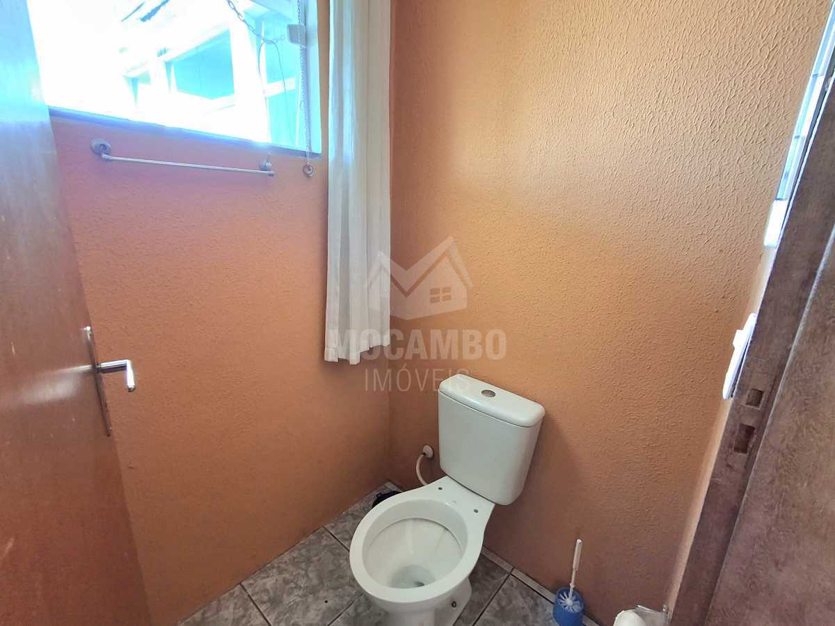 Conheça Lavabo do imóvel - Apartamento 1 quarto para alugar Itatiba,SP Vila Capelletto - R$ 1.500 - FCAP10148 - 4 Lavabo - 4