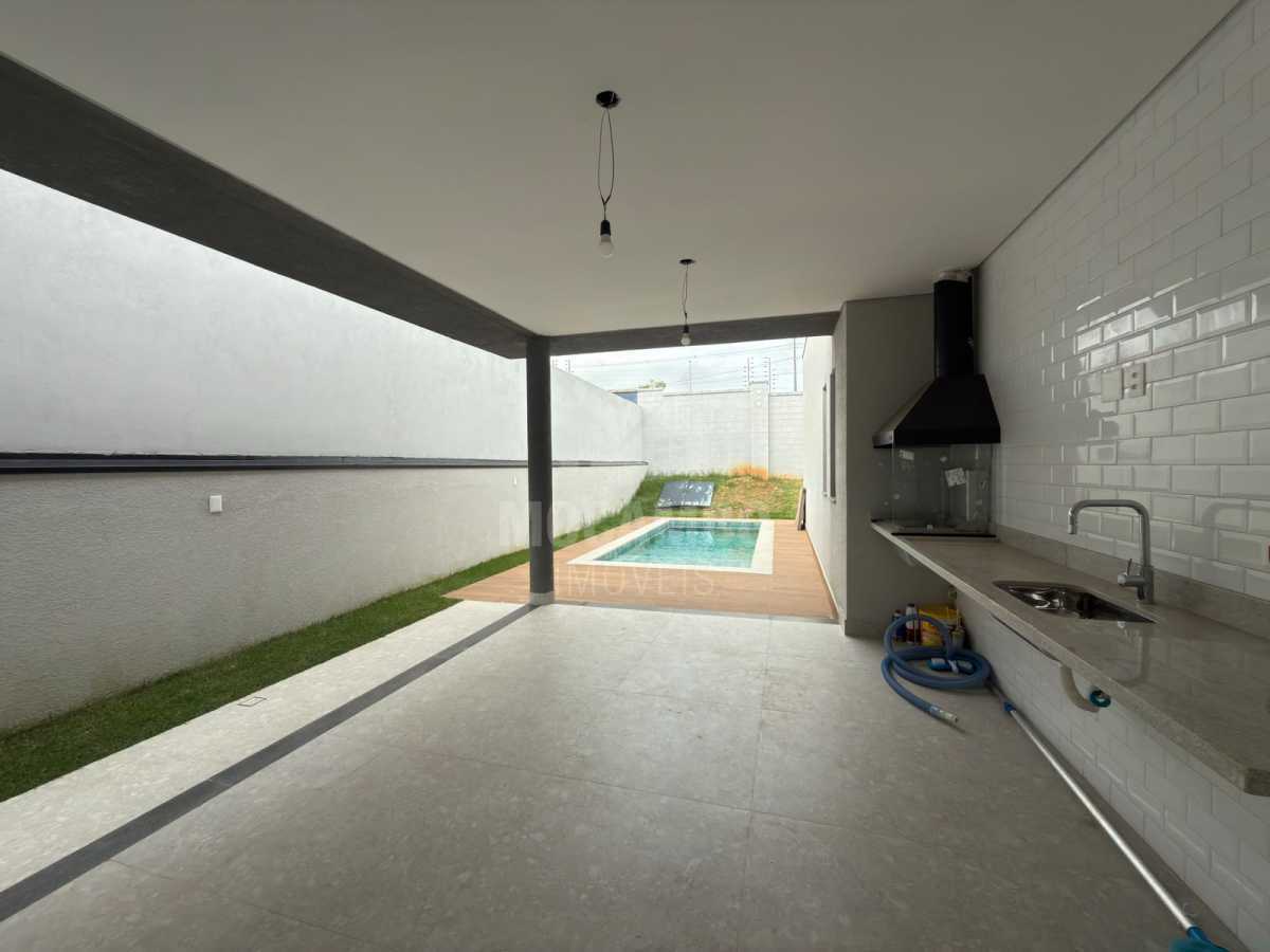 Conheça 1001681211 do imóvel - Casa em Condomínio 3 quartos à venda Itatiba,SP Condomínio San Giovanni - R$ 1.300.000 - FCCN30901 - 2 1001681211 - 2