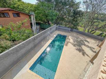 Condomínio Condomínio Terras de Savion - Casa em Condomínio 4 quartos à venda Itatiba,SP Terras de Savion - R$ 1.350.000 - FCCN40327