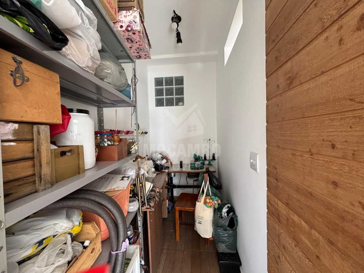 quarto de costura no salao - 13