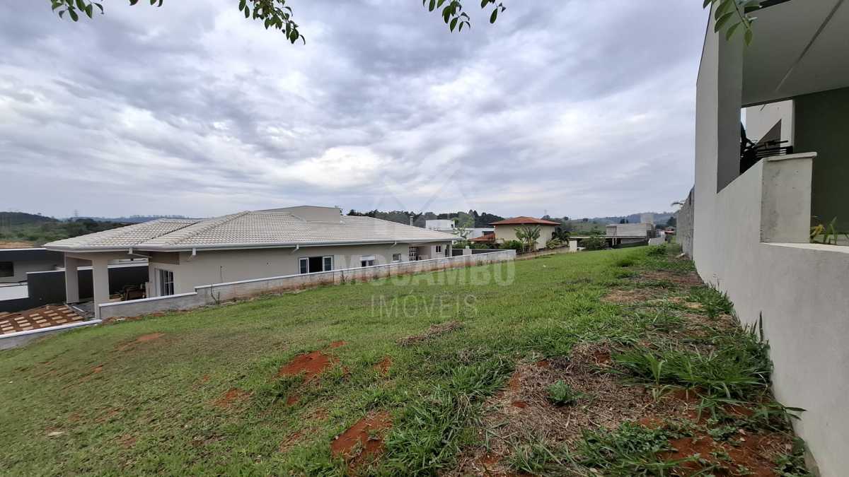 Conheça Lateral direita terreno do imóvel - Terreno Residencial à venda Itatiba,SP Condomínio Sete Lagos - R$ 390.000 - FCTR00498 - 2 Lateral direita terreno - 2