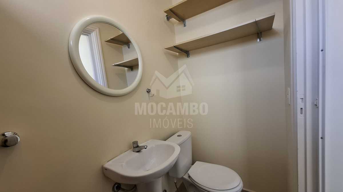 Banheiro de serviço - 5