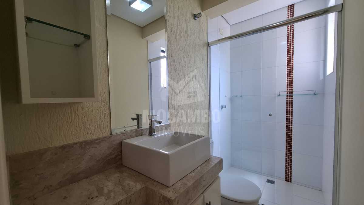 Banheiro social - 11