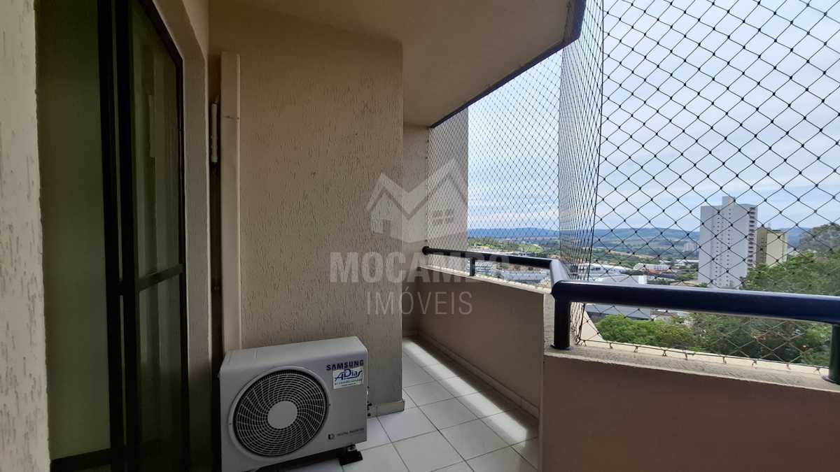 Varanda sala e suíte - 15