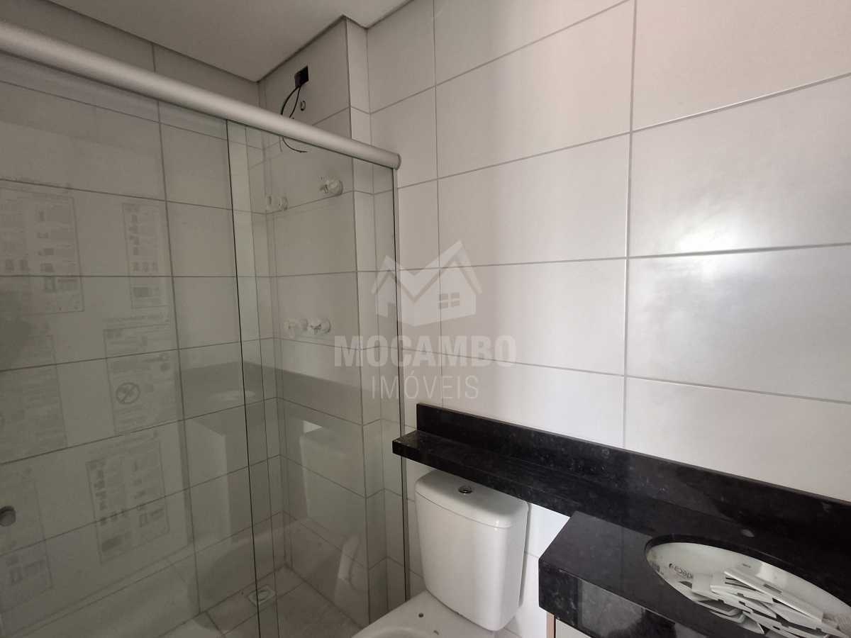 banheiro suíte - 13