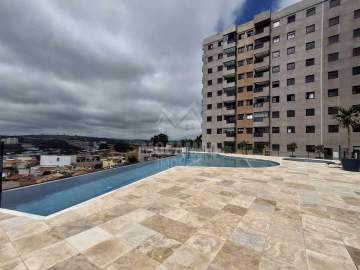 Condomínio Residencial Bella Vista - ALUGUEL 100% DIGITAL - Apartamento 3 quartos para venda e aluguel Itatiba,SP Vila Bela Vista - R$ 580.000 - FCAP30817