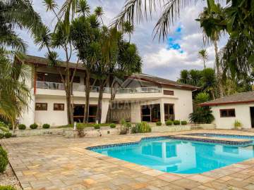 Condomínio Condomínio Ville de Chamonix - Imperdível - Casa em Condomínio 5 quartos à venda Ville de Chamonix - Itatiba,SP Jardim Nossa Senhora das Graças - R$ 2.700.000 - FCCN50078