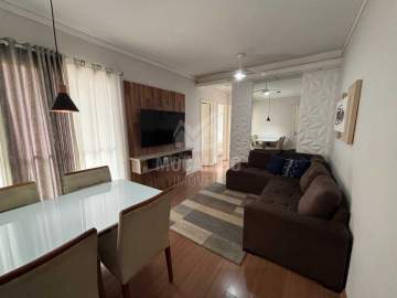 Condomínio Residencial Portal de Itá  - Apartamento 2 quartos à venda Itatiba,SP Jardim Ester - R$ 279.000 - FCAP22116