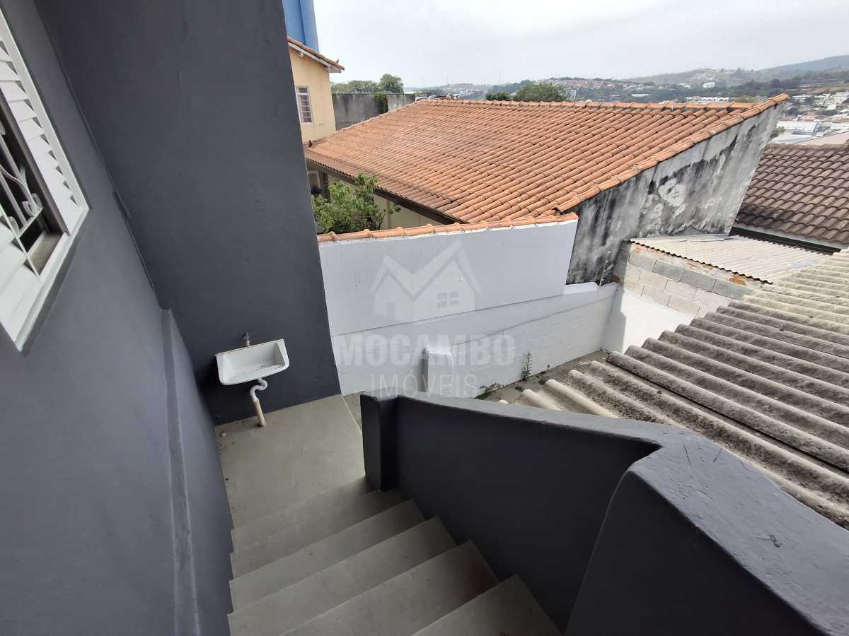 Conheça área externa do imóvel - Casa para alugar Itatiba,SP Centro Centro - R$ 2.900 - FCCA00248 - 10 área externa - 10