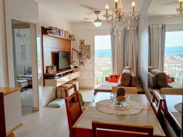 Condomínio Edifício Bella Morada - OPORTUNIDADE - Apartamento 2 quartos à venda Itatiba,SP Edifício Bella Morada - R$ 405.000 - FCAP22120