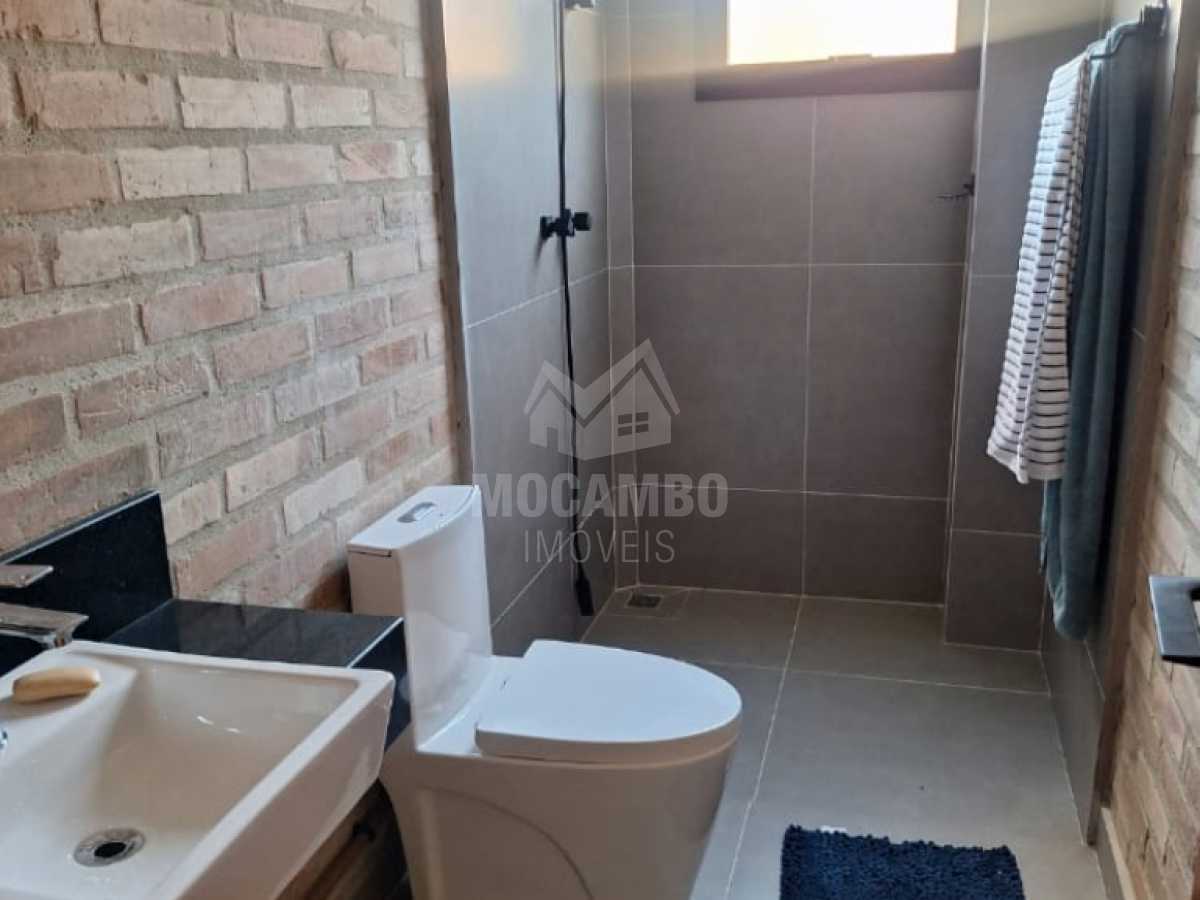 Banheiro da suíte - 5