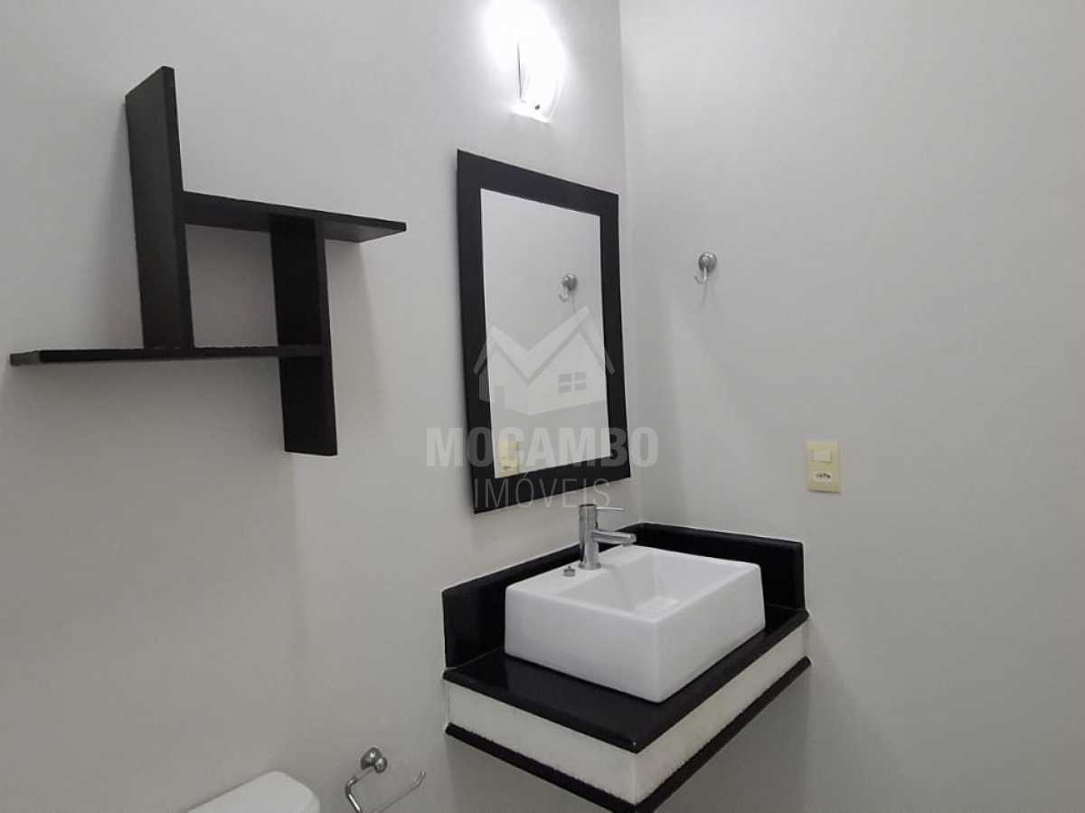 Banheiro da Suite - 16