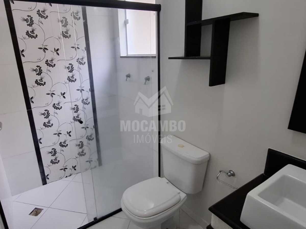 Banheiro da Suite - 15