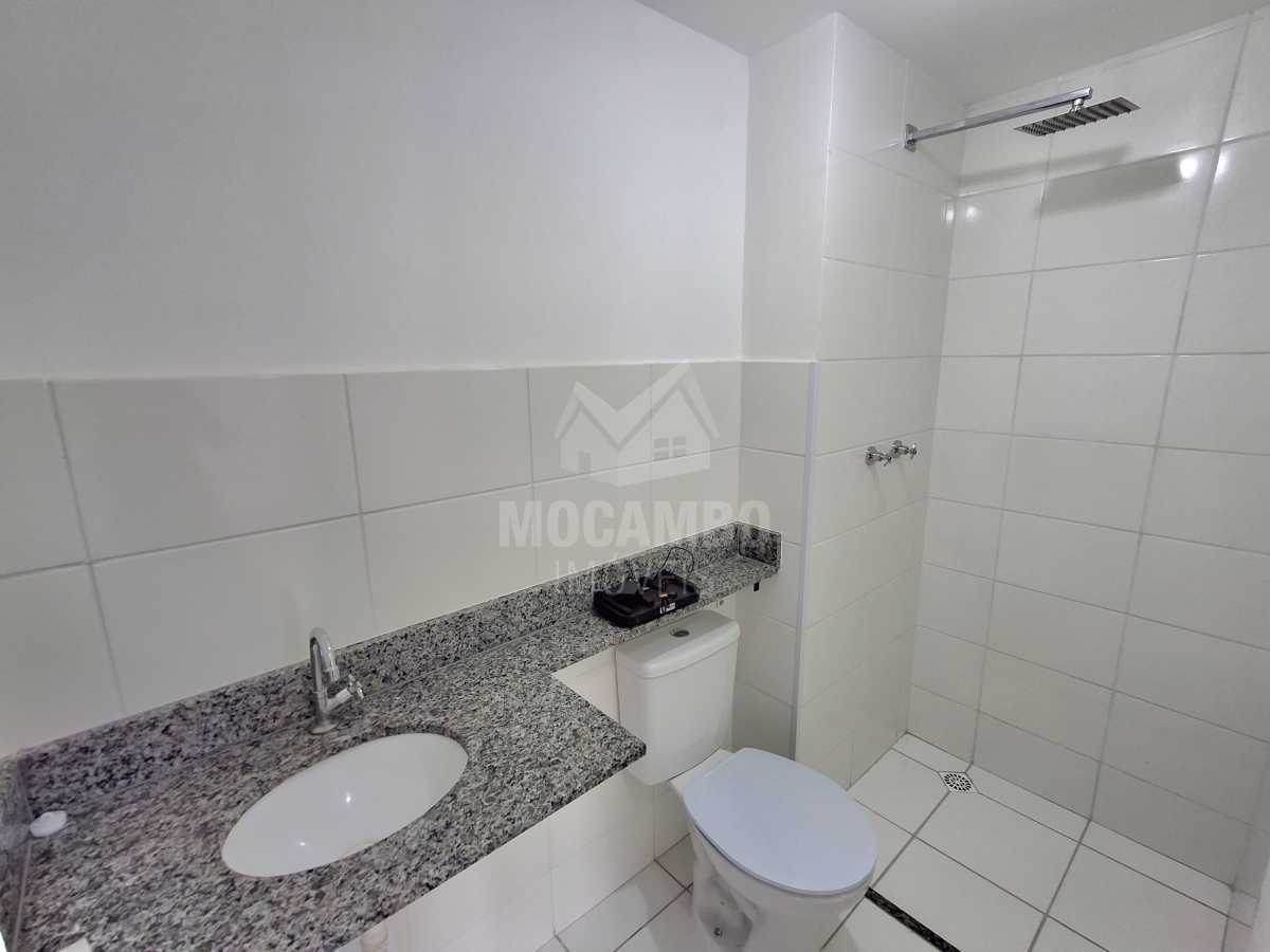 Banheiro social  - 7