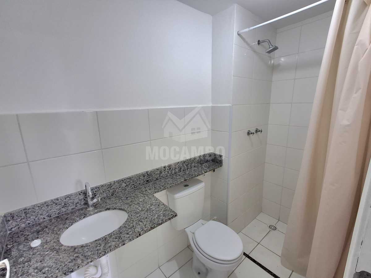 Banheiro da suite  - 12