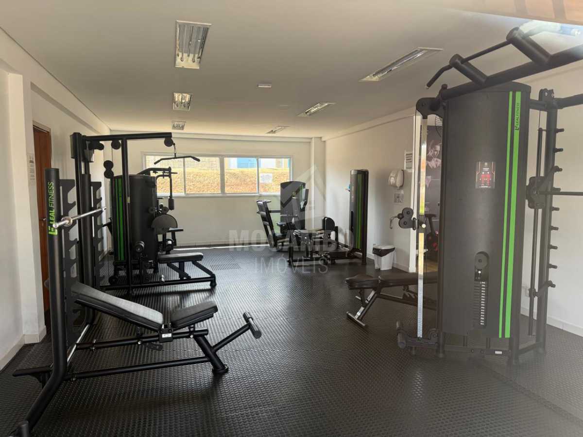 Academia condomínio. - 7