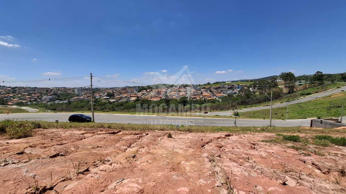 Terreno parte mais alta - 4
