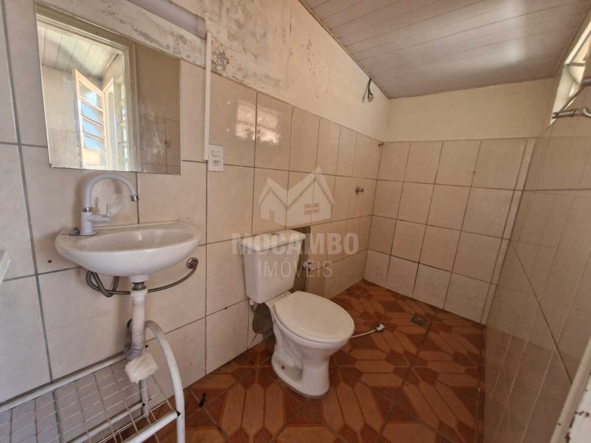 Banheiro - Edicula - 26