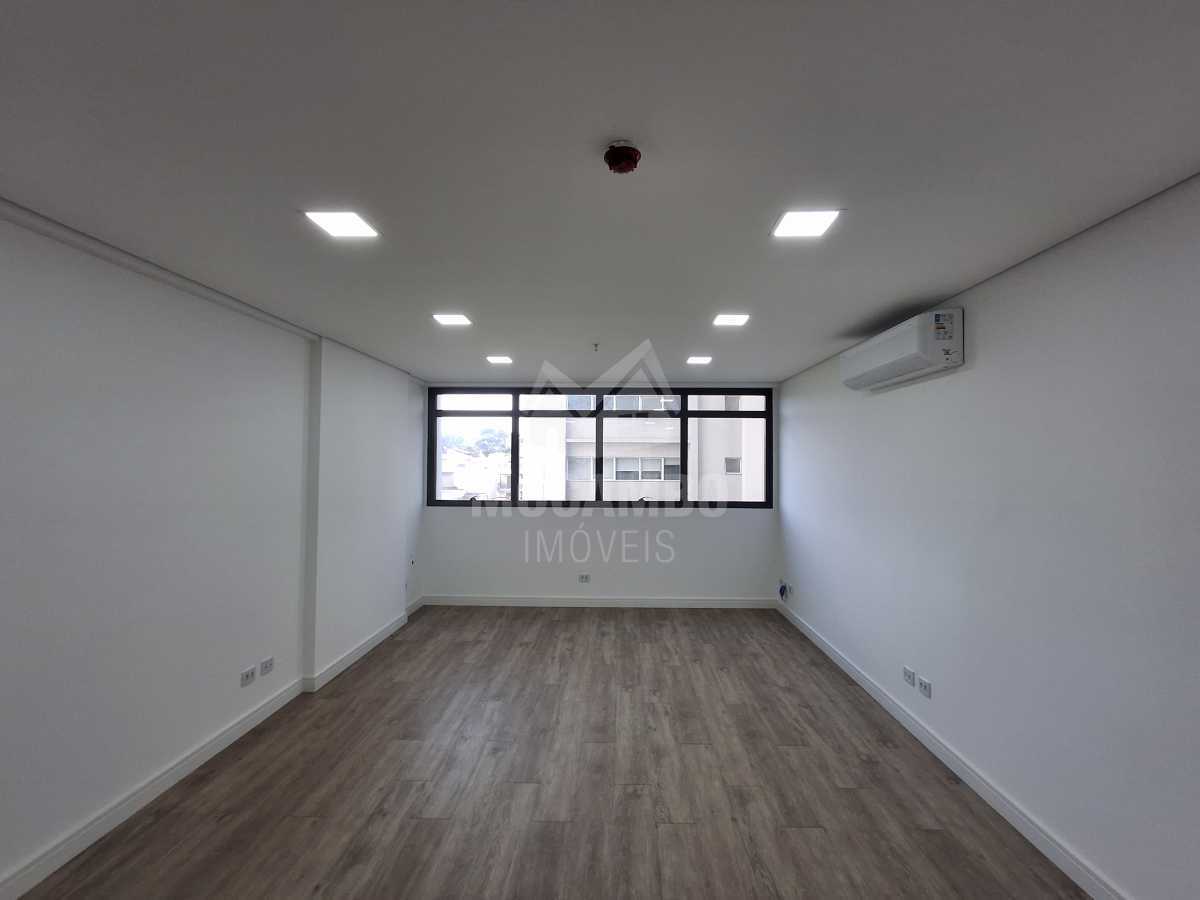 Conheça sala do imóvel - Sala Comercial 37m² para alugar Condomínio Edifício Comercial Praxx Itatiba - Itatiba,SP Vila Brasileira - R$ 2.500 - FCSL00432 - 1 sala - 1