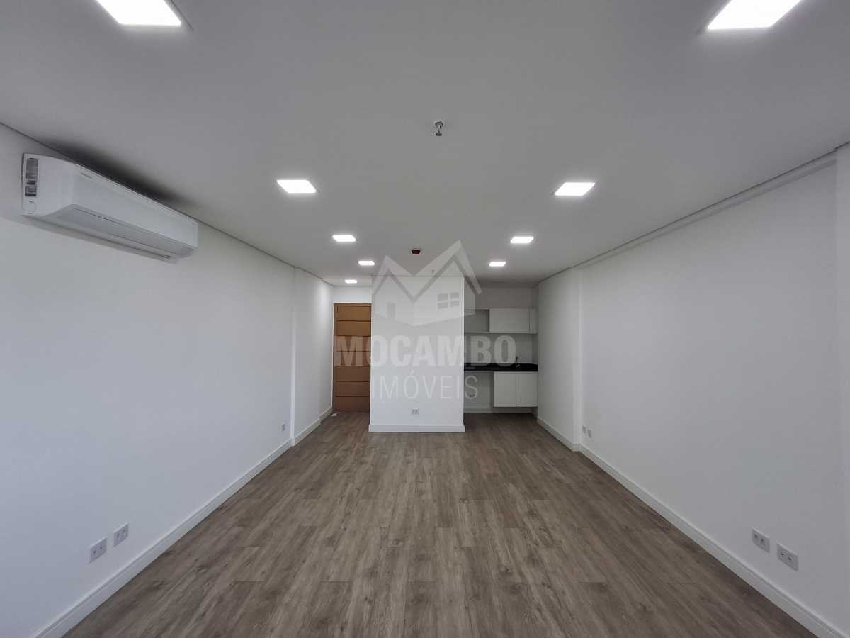 Conheça sala do imóvel - Sala Comercial 37m² para alugar Condomínio Edifício Comercial Praxx Itatiba - Itatiba,SP Vila Brasileira - R$ 2.500 - FCSL00432 - 2 sala - 2