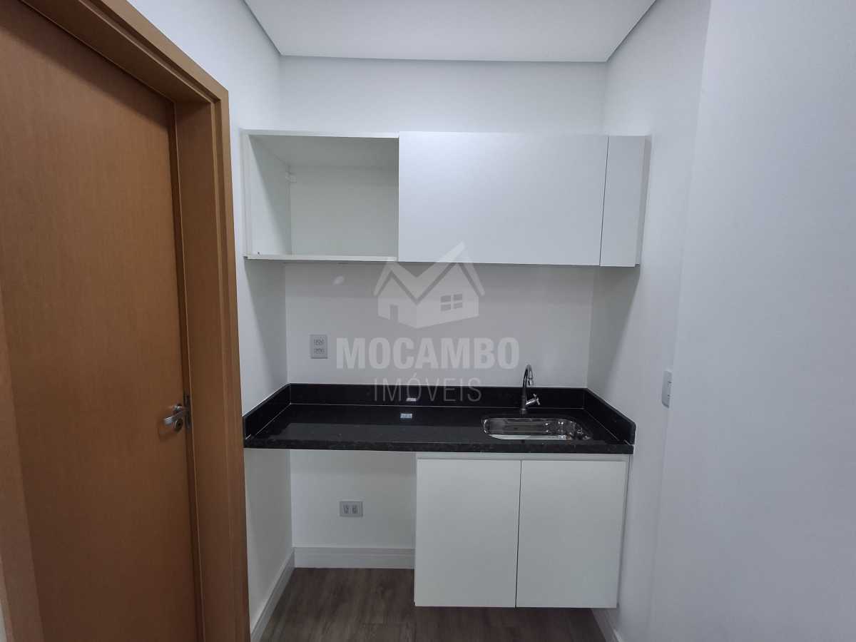 Conheça copa do imóvel - Sala Comercial 37m² para alugar Condomínio Edifício Comercial Praxx Itatiba - Itatiba,SP Vila Brasileira - R$ 2.500 - FCSL00432 - 3 copa - 3