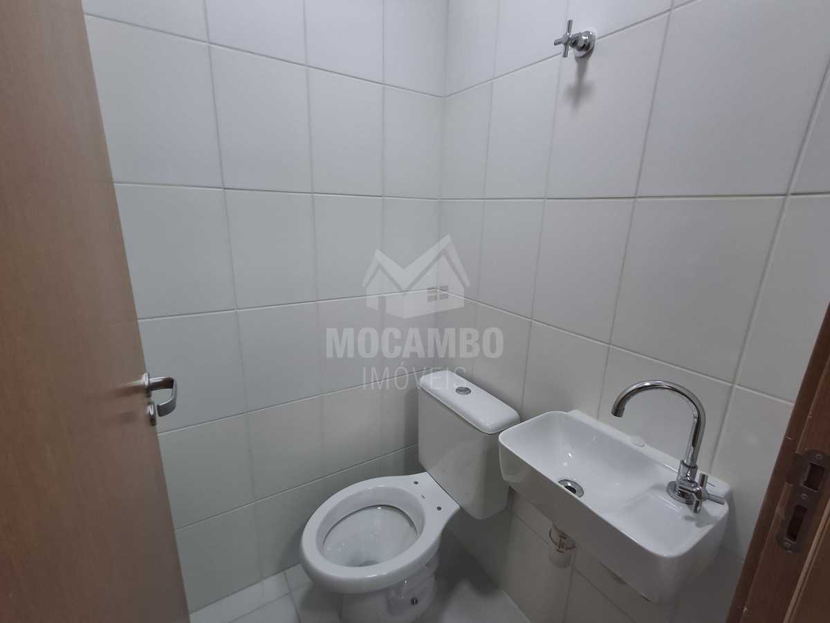 Conheça w.c social do imóvel - Sala Comercial 37m² para alugar Condomínio Edifício Comercial Praxx Itatiba - Itatiba,SP Vila Brasileira - R$ 2.500 - FCSL00432 - 4 w.c social - 4