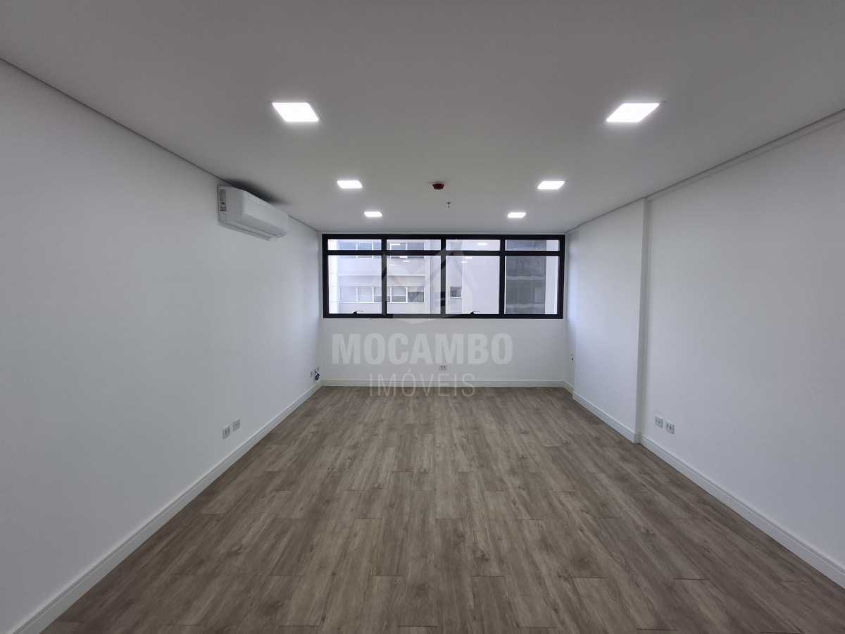 Conheça sala do imóvel - Sala Comercial 37m² para alugar Condomínio Edifício Comercial Praxx Itatiba - Itatiba,SP Vila Brasileira - R$ 2.500 - FCSL00433 - 1 sala - 1