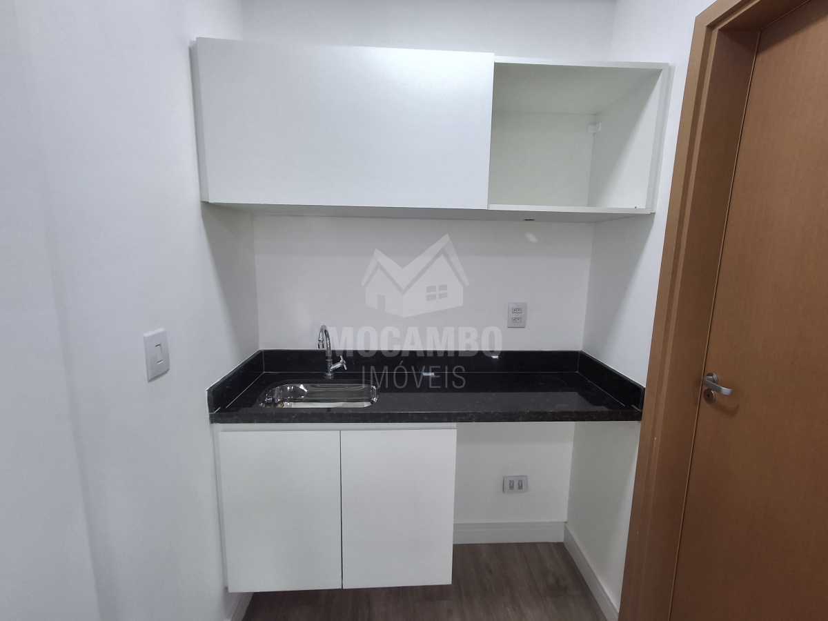 Conheça copa do imóvel - Sala Comercial 37m² para alugar Condomínio Edifício Comercial Praxx Itatiba - Itatiba,SP Vila Brasileira - R$ 2.500 - FCSL00433 - 4 copa - 4